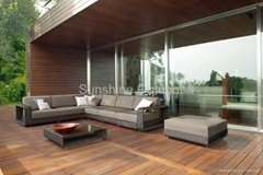 Outdoor Rattan furniture -Luxury Design 2011