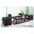 Leisure furniture - Rattan Sectional Set 4