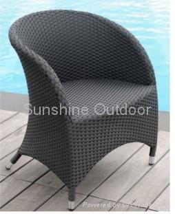 Paito Set - Garden rattan furniture 5