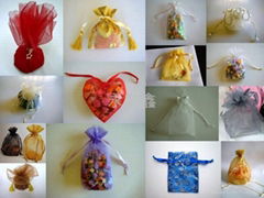 organza pouch