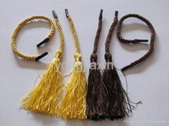 tassels