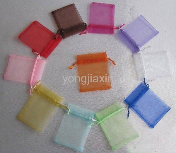 organza pouch