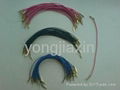 elastic cord with metal barb 3