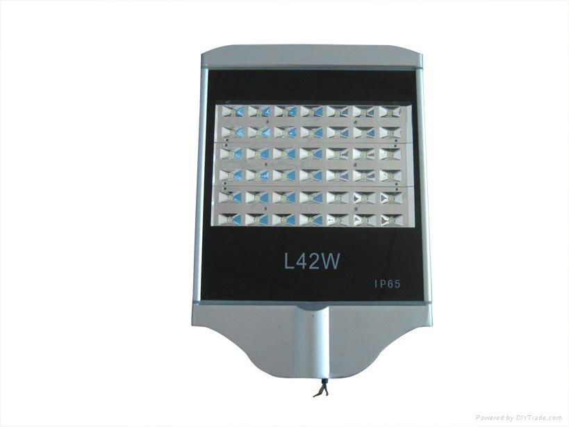 供應大功率LED路燈 2