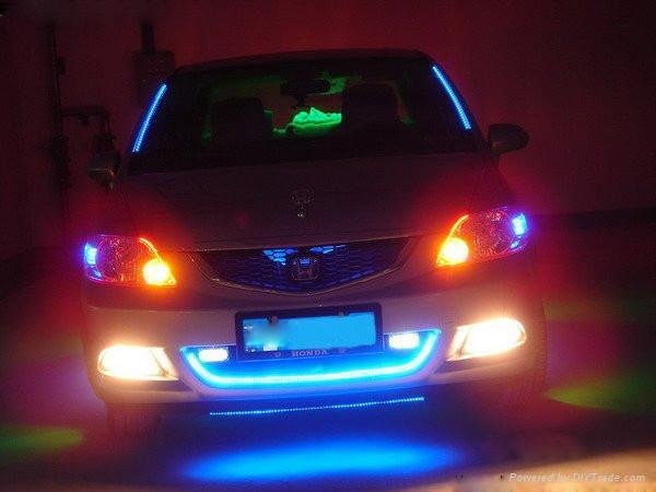 LED汽车装饰灯1