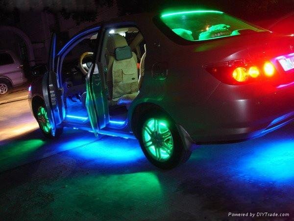 LED汽车装饰灯1 2