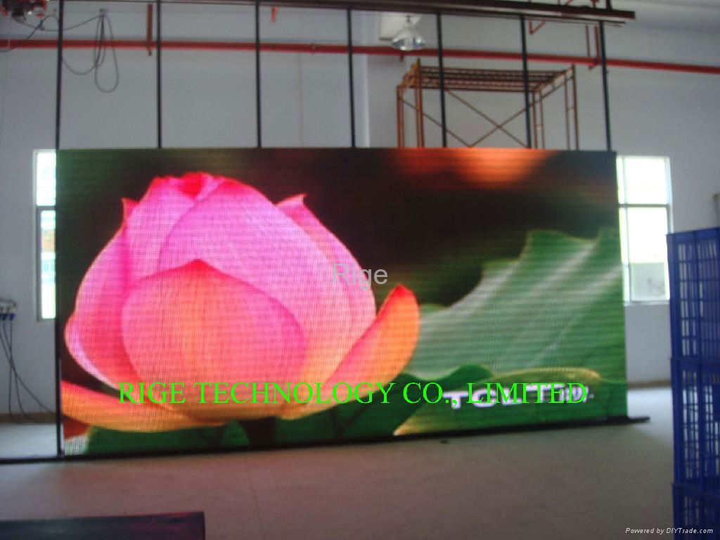 LED display screen