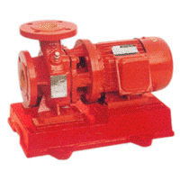 XBD-ISG(ISW)消防泵