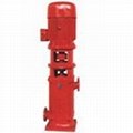 XBD-L立式消防泵