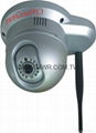 Wireless IP Dome Camera  1