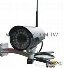 Outdoor wireless IP CAMERA