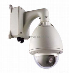 HIGH SPEED IP DOME CAMERA