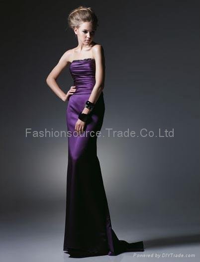 2012 new design sexy evening/party/social long dress
