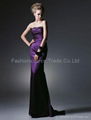 2012 new design sexy evening/party/social long dress 1