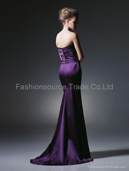 2012 new design sexy evening/party/social long dress 2
