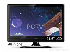 21.6 inch all in one pc & tv function
