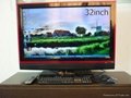 all in one computer with tv function 32 inch  3