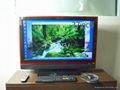 37" lcd all in one computer with tv function 5