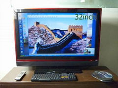 made in China all in one pc tv 32 inch