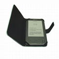 PU-K3A case for Amazon Kindle3 ebook  3