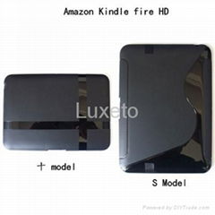 amazon kindle fire tpu case