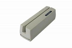 Hi-Co/Lo-Co Magnetic card reader/writer