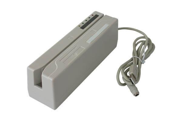 MSR206 magnetic card reader/writer (USB port )