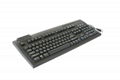 Cherry Key POS keyboard with MSR reader