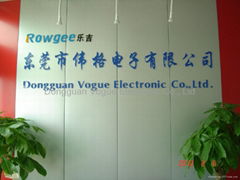 Dongguan Kangshanxiu Electronic Co., Ltd