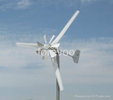 1kW Wind Turbine 2