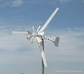 低風速起動小型風力發電機 1kW  2