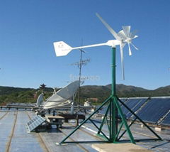 2kW wind generator