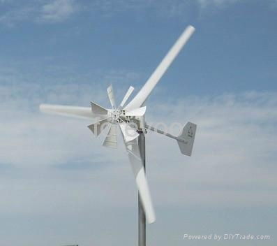 2kW wind generator 2