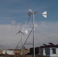 5kW wind turbine