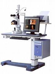 digital Slit Lamp Microscope