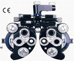 phoropter-view tester