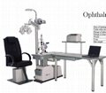 Ophthalmic Unit 1