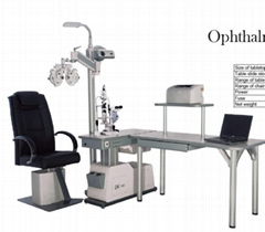 Ophthalmic Unit