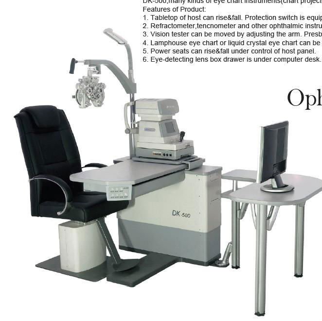 Ophthalmic Unit 2