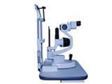 slit lamp microscope