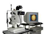 Ophthalmic Fundus Camera