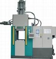 Rubber injection moulding machine