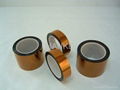 High temperature Kapton tape