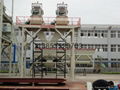 concrete mixing plant