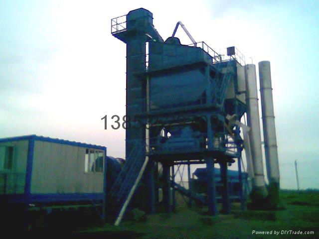 asphalt mixing plant 3