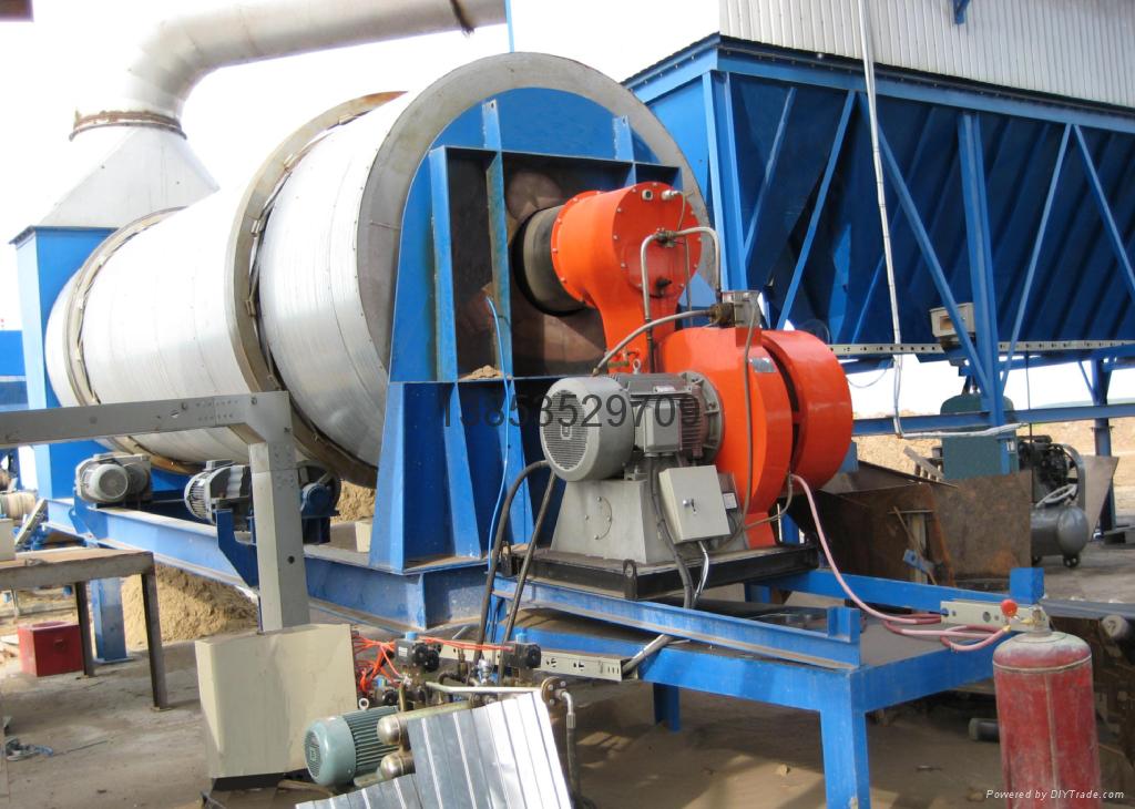 asphalt mixing plant 5