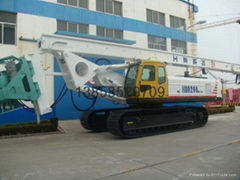  HDR200 rotary drilling rig