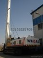  HDR200 rotary drilling rig 3