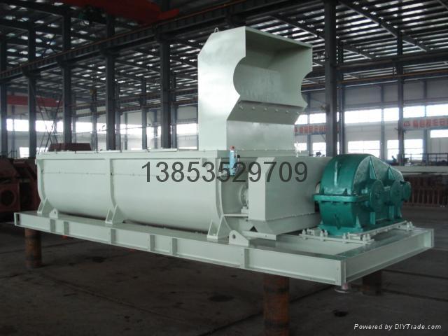 Hongda modular soil-cement mixing plant 3