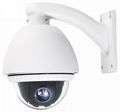 mini PTZ camera CCTV high speed dome camera indoor/outdoor option